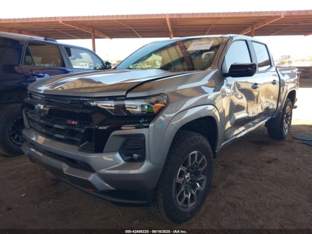 1GCPTDEK2R1321052 Chevrolet l3b