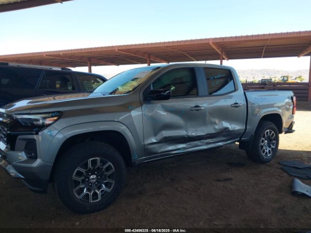 1GCPTDEK2R1321052 Chevrolet l3b