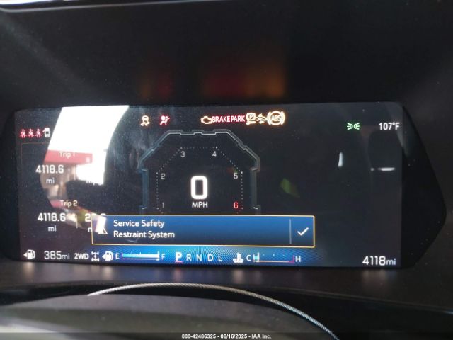 1GCPTDEK2R1321052 Chevrolet l3b