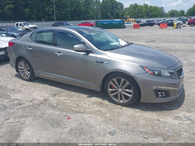 2014 KIA OPTIMA 5XXGR4A64EG349263