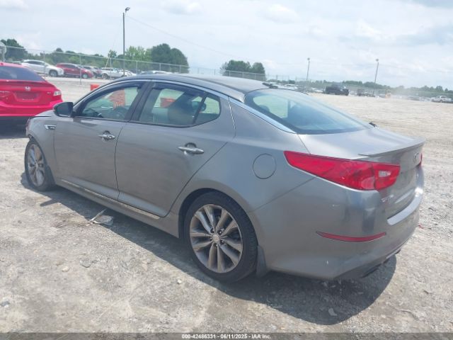 2014 KIA OPTIMA 5XXGR4A64EG349263 Photo 2