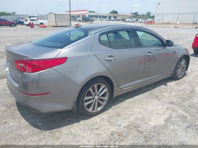 2014 KIA OPTIMA 5XXGR4A64EG349263 Photo 3