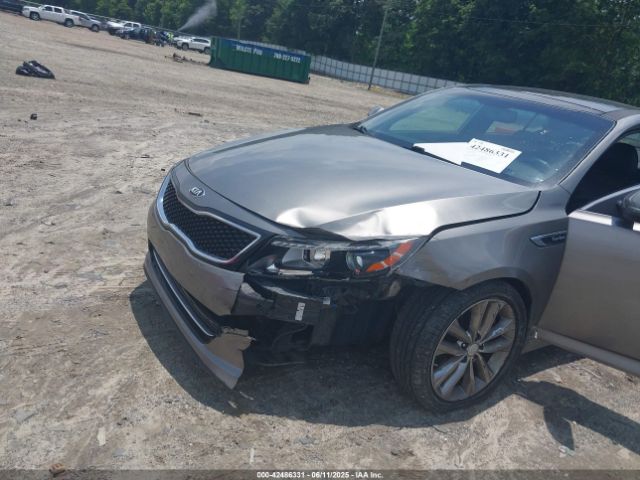 2014 KIA OPTIMA 5XXGR4A64EG349263 Photo 5
