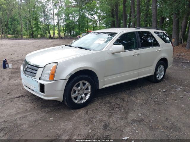 2007 CADILLAC SRX 1GYEE637270136539 Photo 1