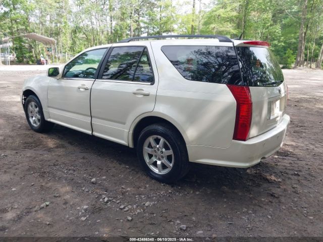 2007 CADILLAC SRX 1GYEE637270136539 Photo 2