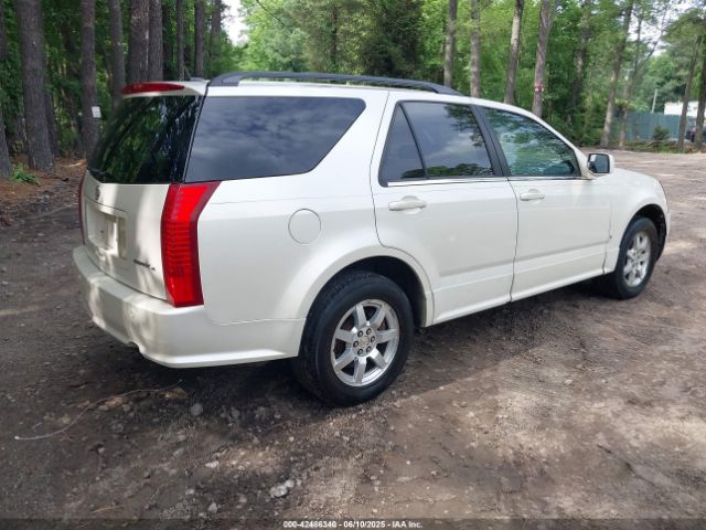2007 CADILLAC SRX 1GYEE637270136539 Photo 3