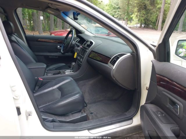 2007 CADILLAC SRX 1GYEE637270136539 Photo 4