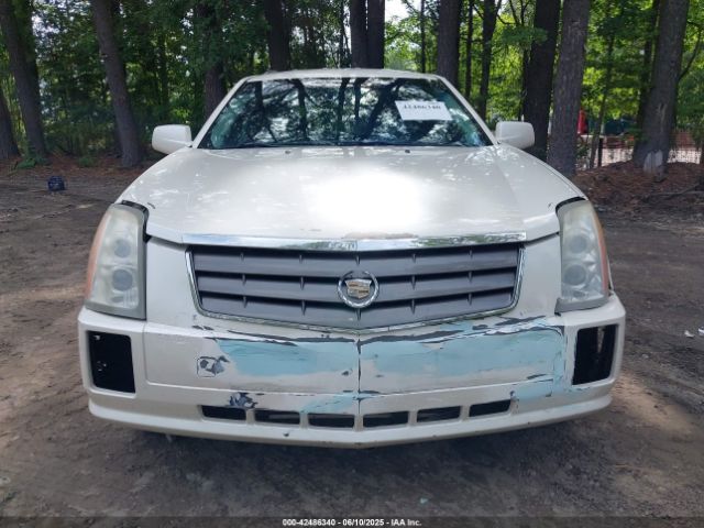 2007 CADILLAC SRX 1GYEE637270136539 Photo 5