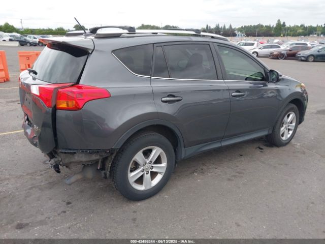 2014 TOYOTA RAV4 JTMWFREV3ED034323 Photo 3