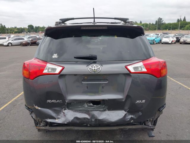 2014 TOYOTA RAV4 JTMWFREV3ED034323 Photo 5