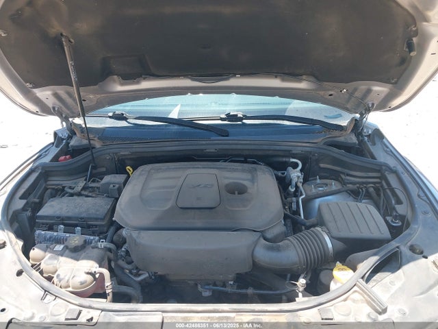 Dodge Durango 2020 1C4RDHAG8LC307571 Image 10