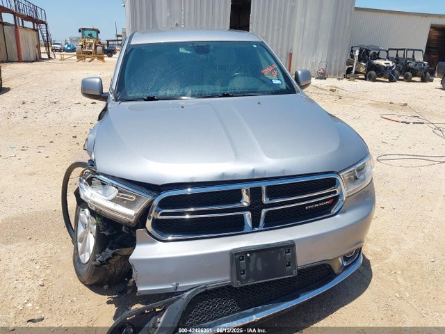 Dodge Durango 2020 1C4RDHAG8LC307571 Image 12