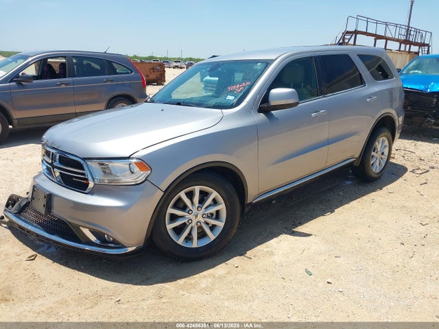 Dodge Durango 2020 1C4RDHAG8LC307571 Image 2
