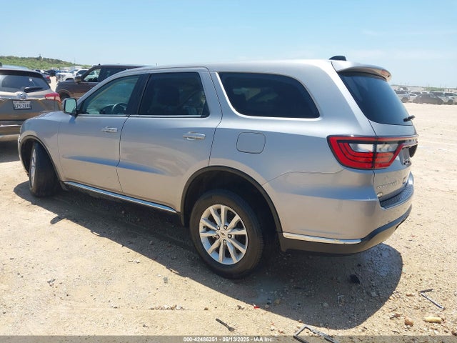 Dodge Durango 2020 1C4RDHAG8LC307571 Image 3