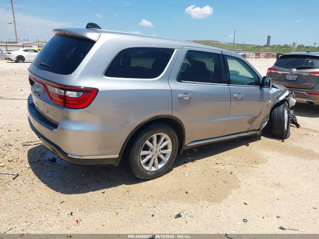 Dodge Durango 2020 1C4RDHAG8LC307571 Image 4