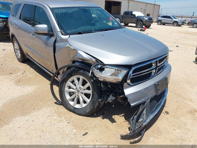 Dodge Durango 2020 1C4RDHAG8LC307571 Image 6