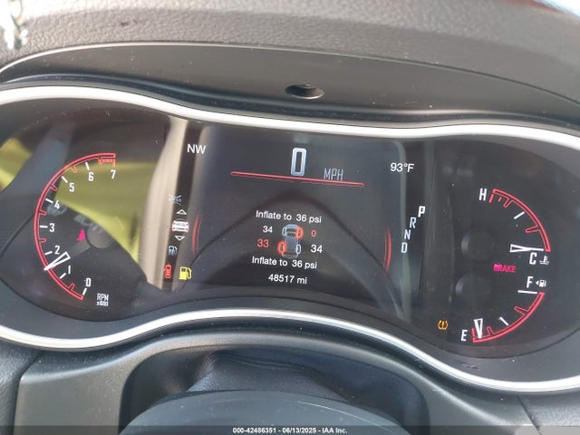 Dodge Durango 2020 1C4RDHAG8LC307571 Image 7