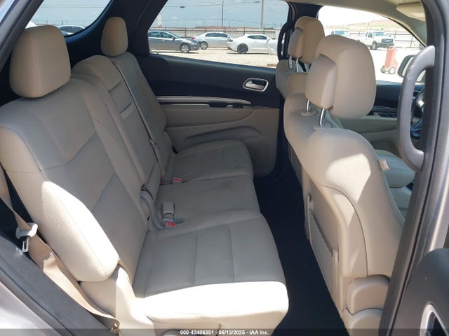 Dodge Durango 2020 1C4RDHAG8LC307571 Image 8