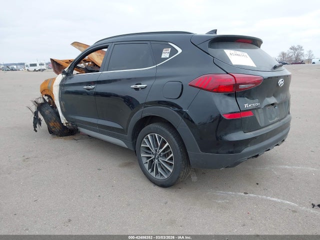 Hyundai Tucson Ultimate 2019 KM8J3CAL1KU959680 Image 3