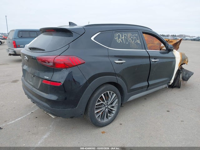 Hyundai Tucson Ultimate 2019 KM8J3CAL1KU959680 Image 4