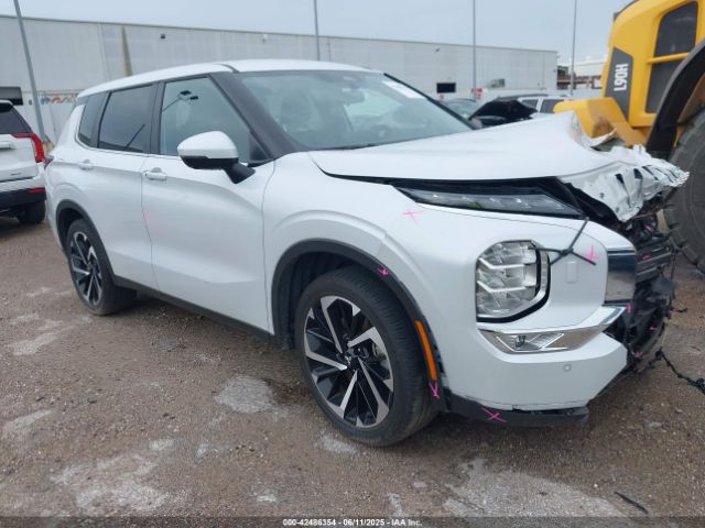 2024 MITSUBISHI OUTLANDER JA4J4VA88RZ062436 Photo 0