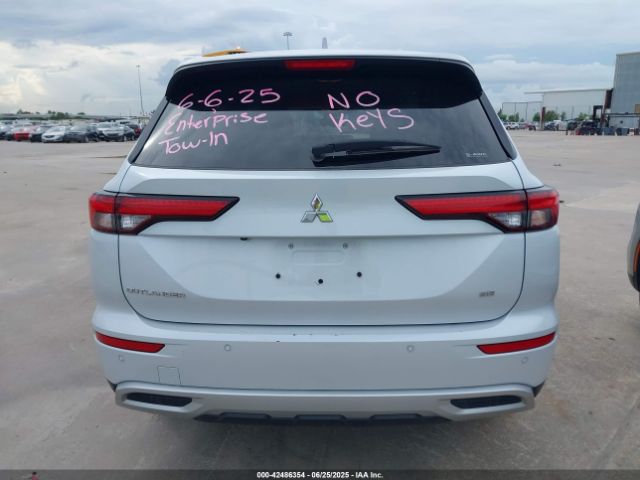 JA4J4VA88RZ062436 Mitsubishi Outlander Se 2.5 S-awc/se Black Edition S-awc/se Black Edition W/pano Roof S-awc/se Ralliart S-awc