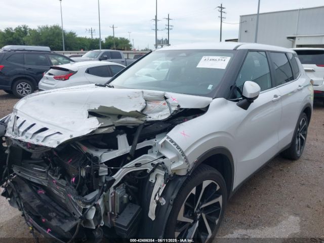 2024 MITSUBISHI OUTLANDER JA4J4VA88RZ062436 Photo 1