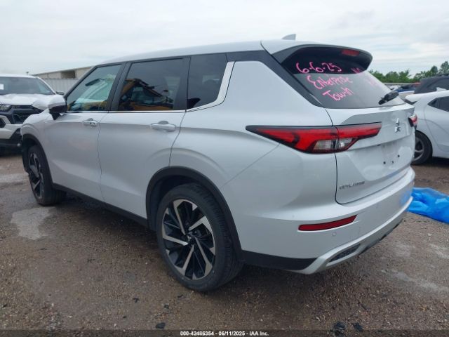 2024 MITSUBISHI OUTLANDER JA4J4VA88RZ062436 Photo 2