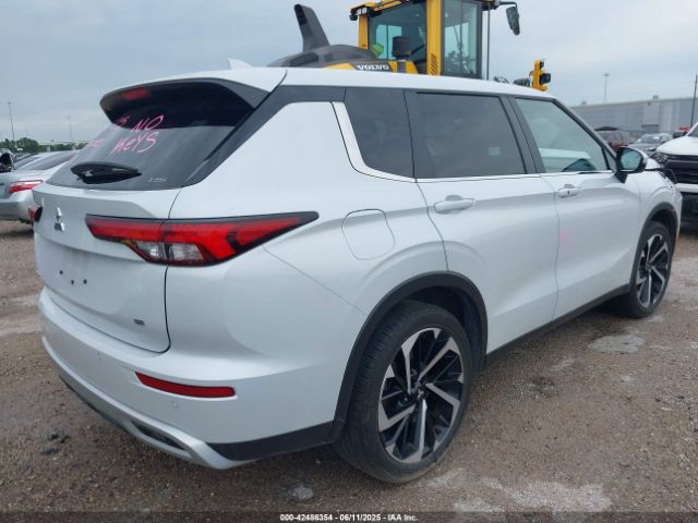 2024 MITSUBISHI OUTLANDER JA4J4VA88RZ062436 Photo 3