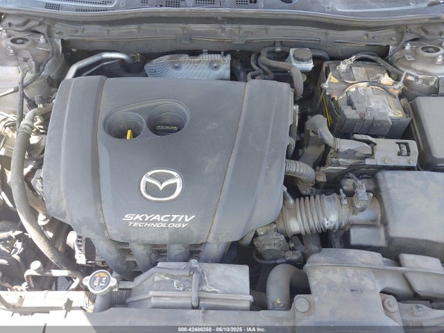 JM1BM1T76F1218894 Mazda Mazda3 I Sv