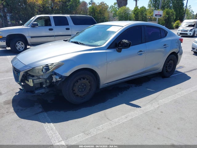 JM1BM1T76F1218894 Mazda Mazda3 I Sv
