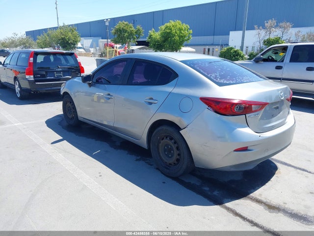 JM1BM1T76F1218894 Mazda Mazda3 I Sv