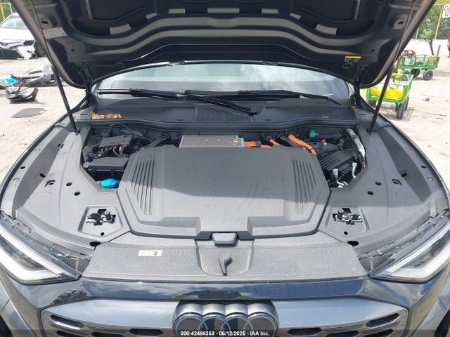 2024 AUDI Q8 E-TRON WA1DAAGEXRB062085 Photo 9