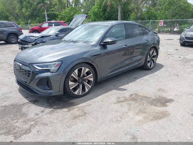 2024 AUDI Q8 E-TRON WA1DAAGEXRB062085 Photo 1