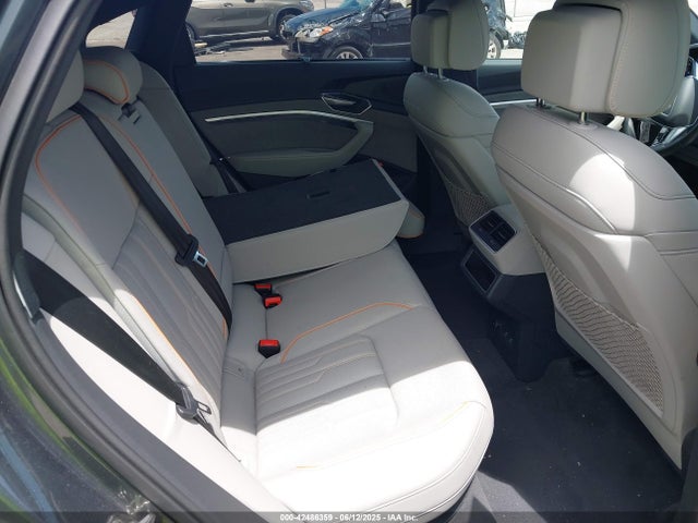 2024 AUDI Q8 E-TRON WA1DAAGEXRB062085 Photo 7