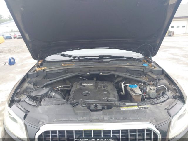 WA1LFAFP0FA056703 Audi Q5 2.0t Premium