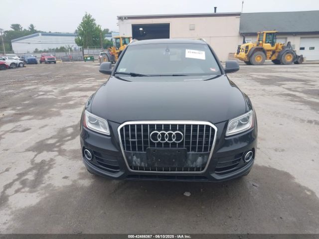 WA1LFAFP0FA056703 Audi Q5 2.0t Premium