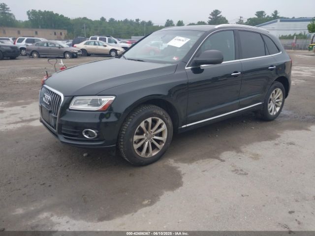 WA1LFAFP0FA056703 Audi Q5 2.0t Premium