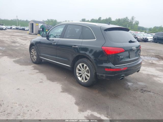 WA1LFAFP0FA056703 Audi Q5 2.0t Premium