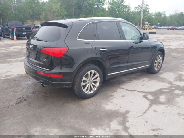 WA1LFAFP0FA056703 Audi Q5 2.0t Premium