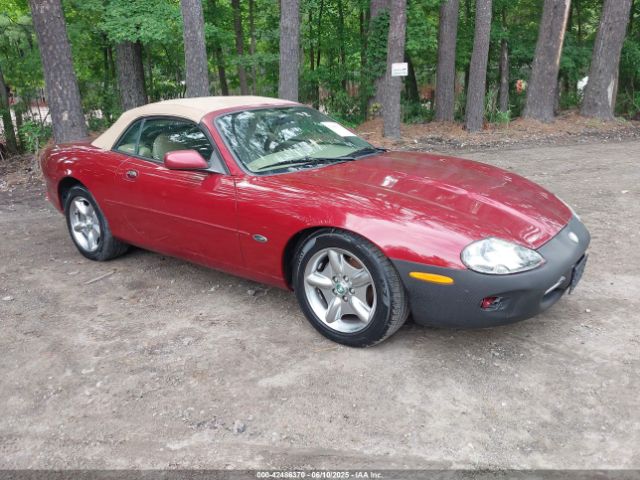1997 JAGUAR XK8 SAJGX2742VC001513