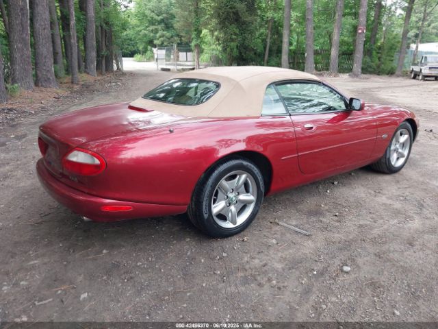 1997 JAGUAR XK8 SAJGX2742VC001513 Photo 3