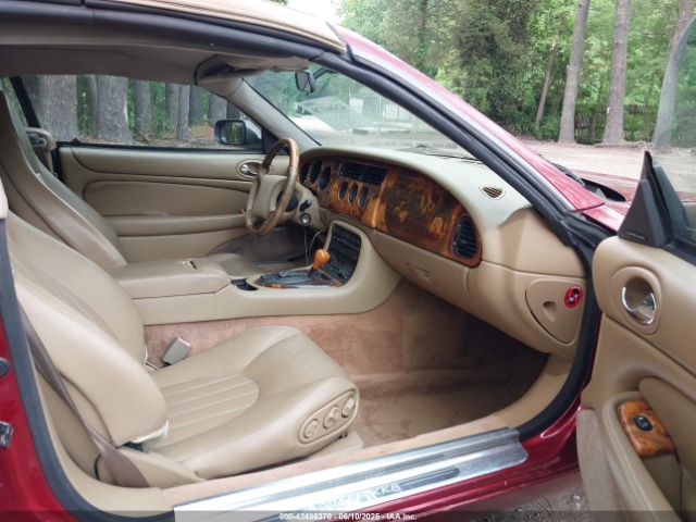 1997 JAGUAR XK8 SAJGX2742VC001513 Photo 4