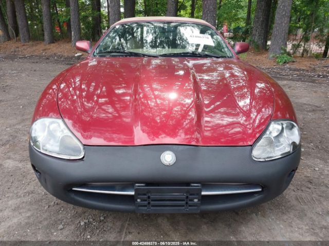 1997 JAGUAR XK8 SAJGX2742VC001513 Photo 5