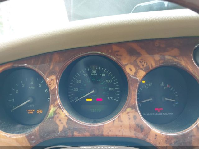 1997 JAGUAR XK8 SAJGX2742VC001513 Photo 6