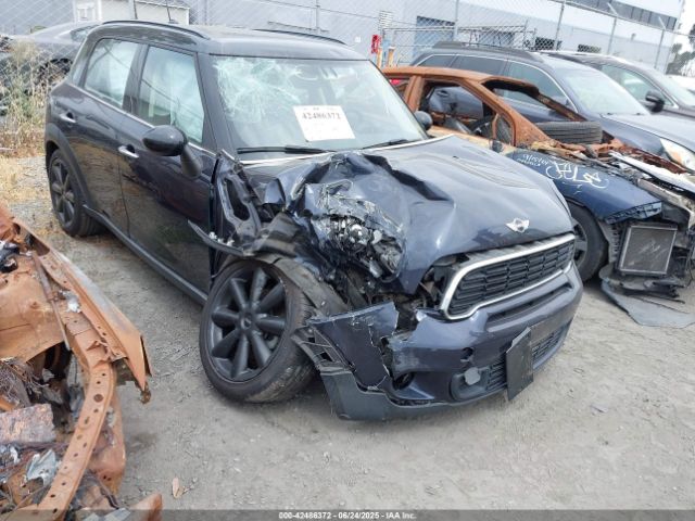 2014 MINI COUNTRYMAN WMWZC3C5XEWP28661