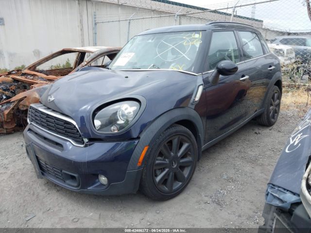 2014 MINI COUNTRYMAN WMWZC3C5XEWP28661 Photo 1