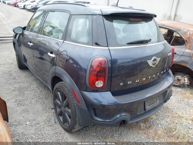 2014 MINI COUNTRYMAN WMWZC3C5XEWP28661 Photo 2