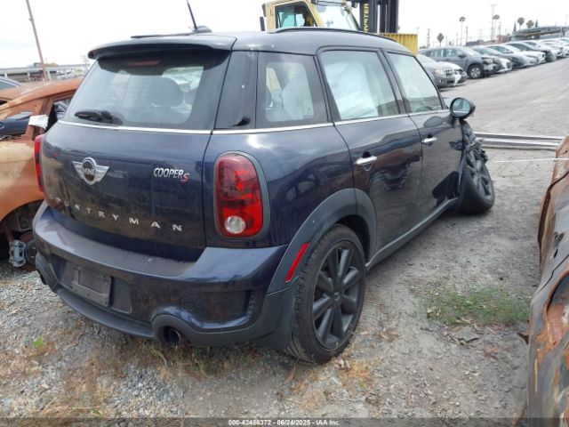 2014 MINI COUNTRYMAN WMWZC3C5XEWP28661 Photo 3