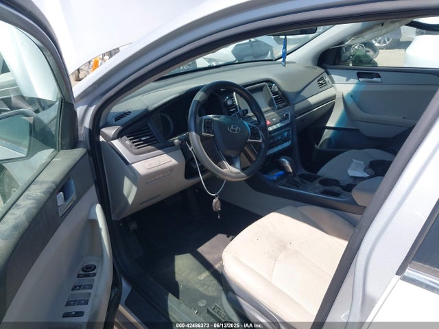 5NPE24AF6KH793109 Hyundai gdi theta-ii